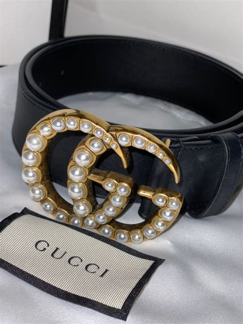 do authentic gucci belts come wrapped in plastic|genuine gucci belts.